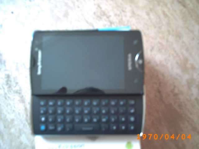 Sony Ericsson Xperia Mini Pro neuwertig